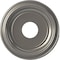 Ekena Millwork Traditional Thermoformed PVC Ceiling Medallion Fits Canopies up to 7 1/2-in., Aged Dark Steel CMP13TRCST - alternate 1